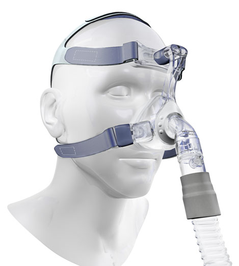 Maski do aparatów do bezdechu sennego i nieinwazyjnej wentylacji Weinmann JOYCE easy 72g