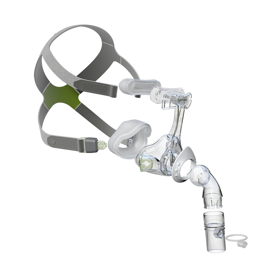 Maski do aparatów do bezdechu sennego i nieinwazyjnej wentylacji Weinmann JOYCEone