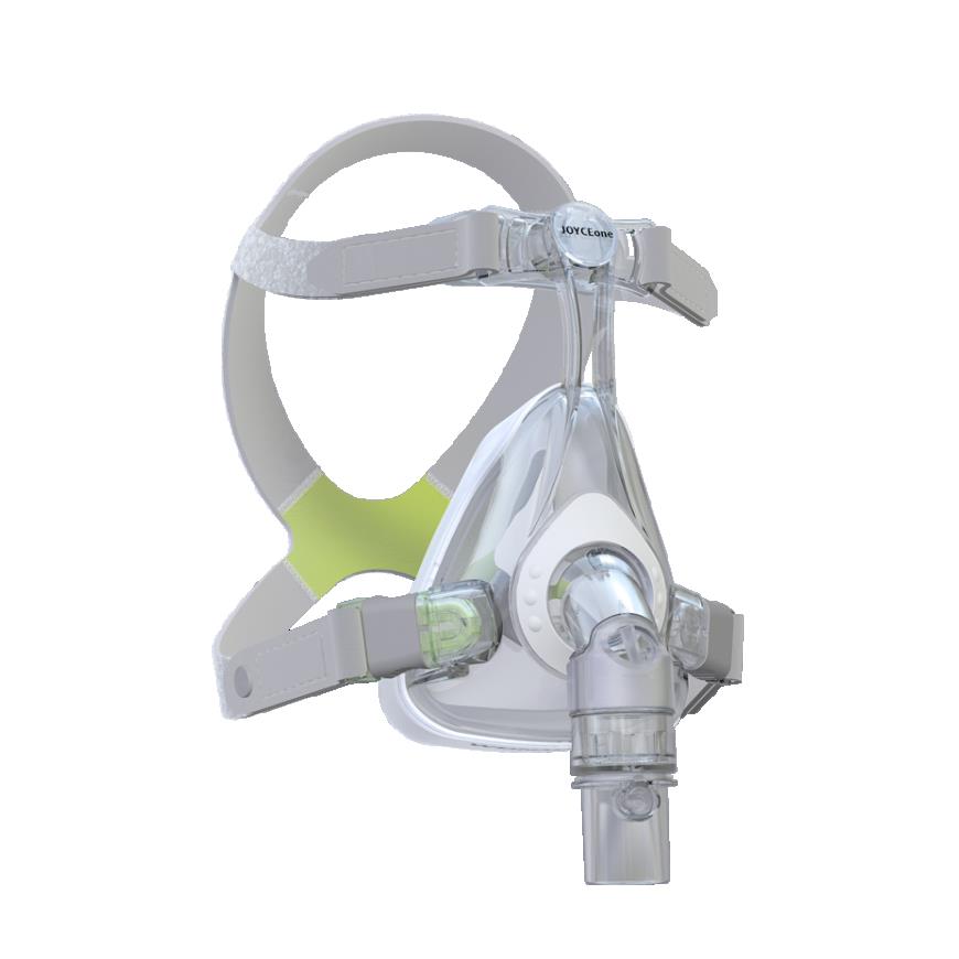 Maski do aparatów do bezdechu sennego i nieinwazyjnej wentylacji Weinmann JOYCEone