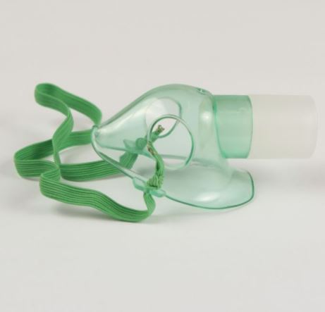 Maski do inhalatorów (nebulizatorów) BESMED BESMED