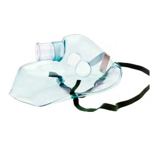 Maski do inhalatorów (nebulizatorów) Deas aerosol mask