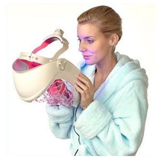 Maski do światłoterapii Innovate Photonics Fine-Light