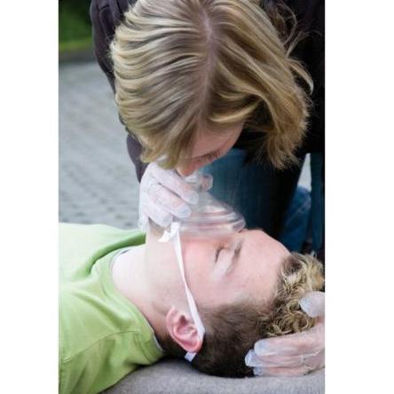 Maski do sztucznego oddychania - ratownicze Ambu Res-Cue Mask