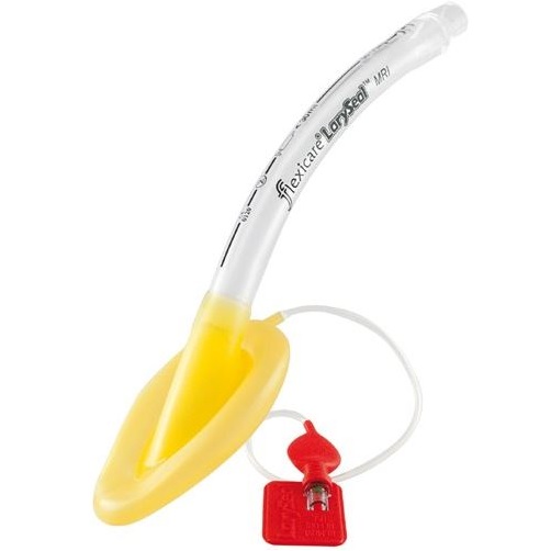 Maski krtaniowe Flexicare Medical LarySeal MRI