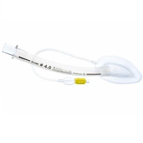 Maski krtaniowe SUMI jednorazowa silikonowa