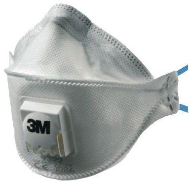 Maski ochronno-filtrujące 3M 1872V
