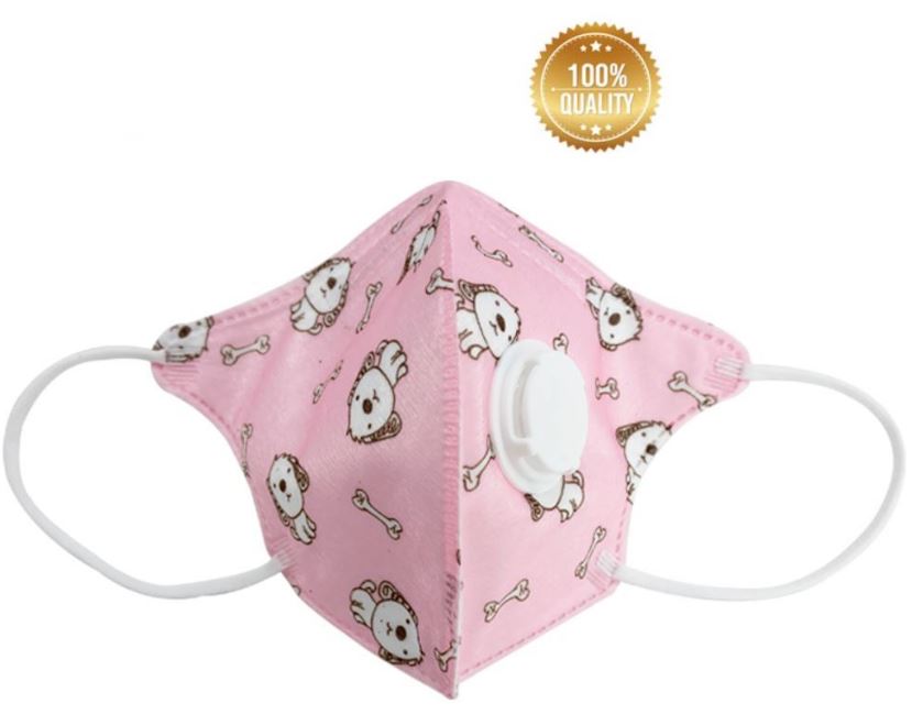 Maski ochronno-filtrujące B/D dla dzieci