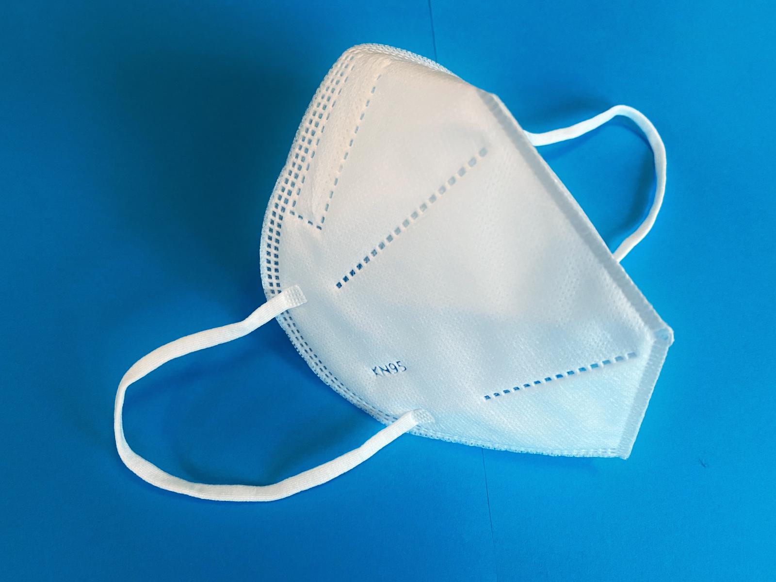 Maski ochronno-filtrujące B/D KN95