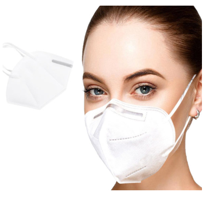 Maski ochronno-filtrujące B/D Ochronna z filtrem N95 FFP2