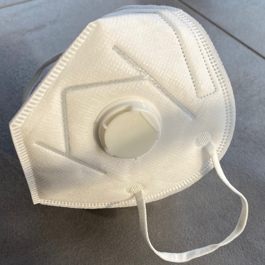 Maski ochronno-filtrujące B/D typ FFP2 z zaworkiem