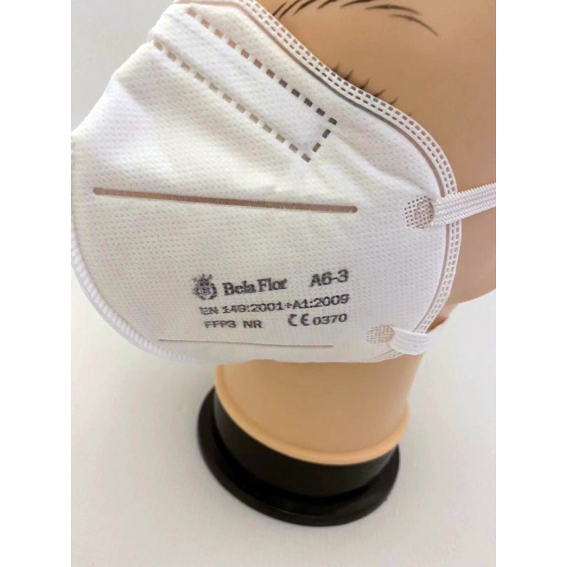 Maski ochronno-filtrujące Bela Flor FFP3