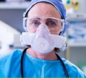 Maski ochronno-filtrujące CleanSpace Halo