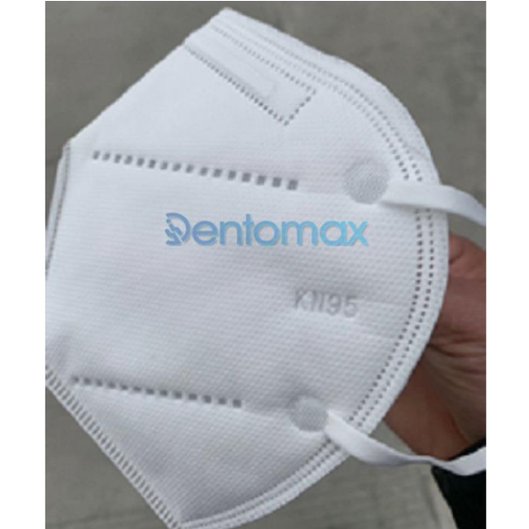 Maski ochronno-filtrujące Dentomax 10-0038