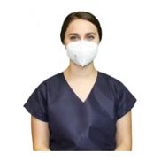 Maski ochronno-filtrujące Disenos NT FPP2