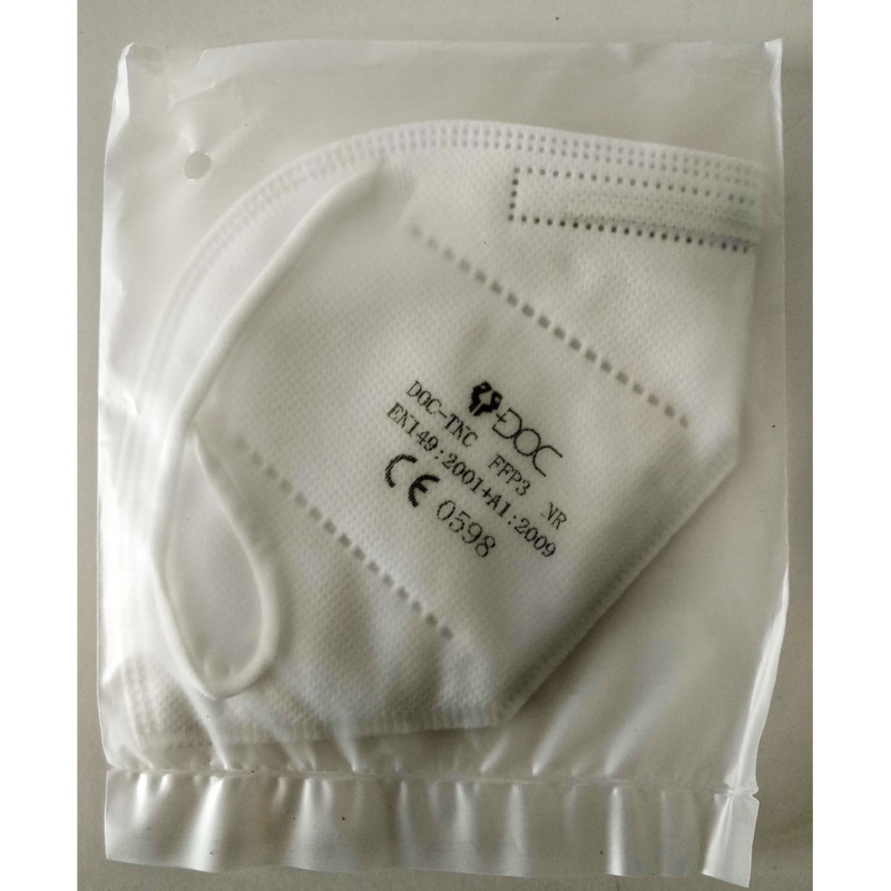 Maski ochronno-filtrujące DOC DOC-TNC