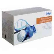 Maski ochronno-filtrujące Dräger X-plore 3300