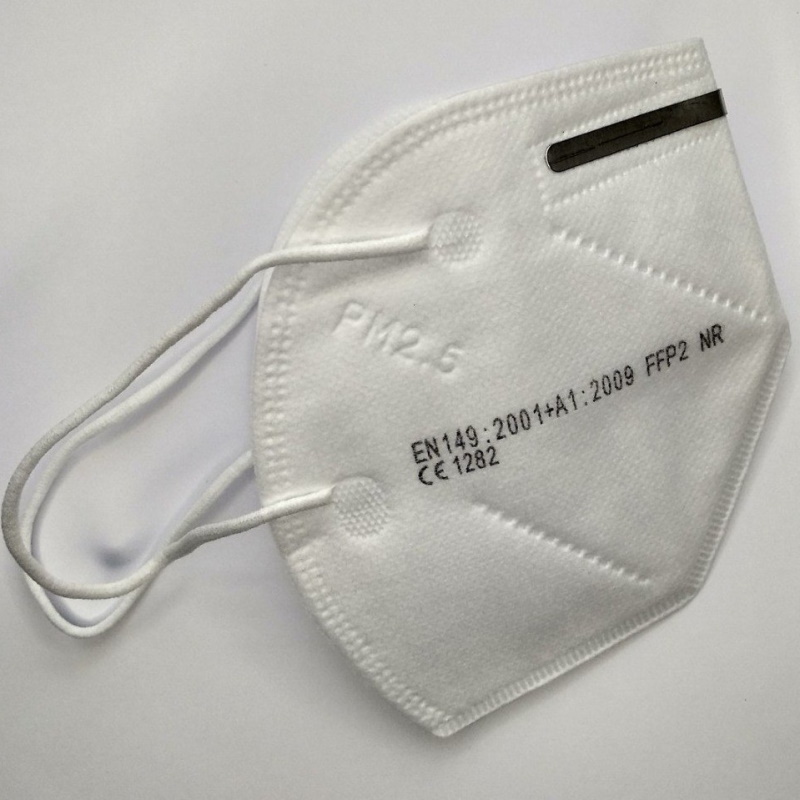 Maski ochronno-filtrujące GDSIRO FFP2 (KN95)