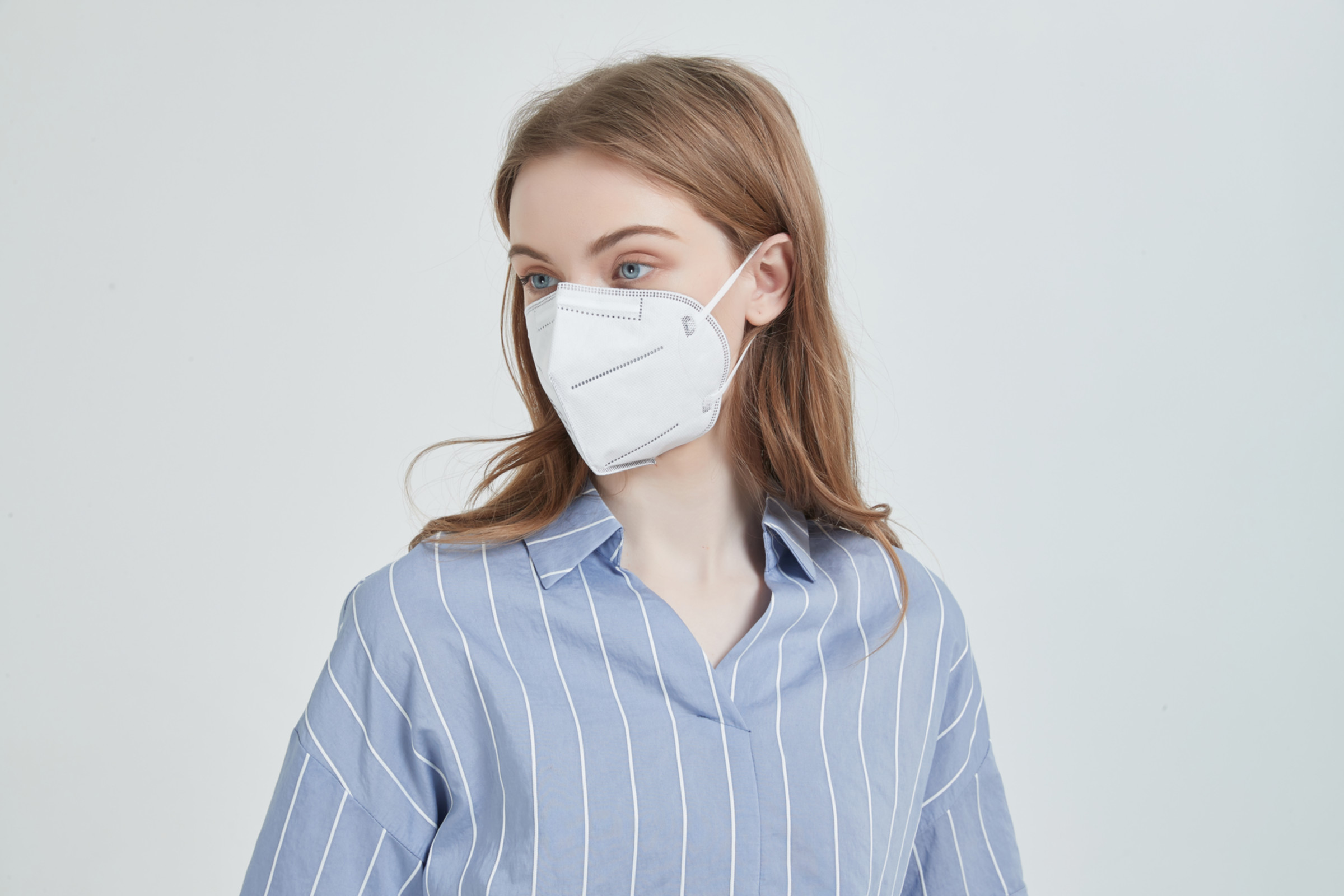 Maski ochronno-filtrujące Shandong FFP2 002 SQ