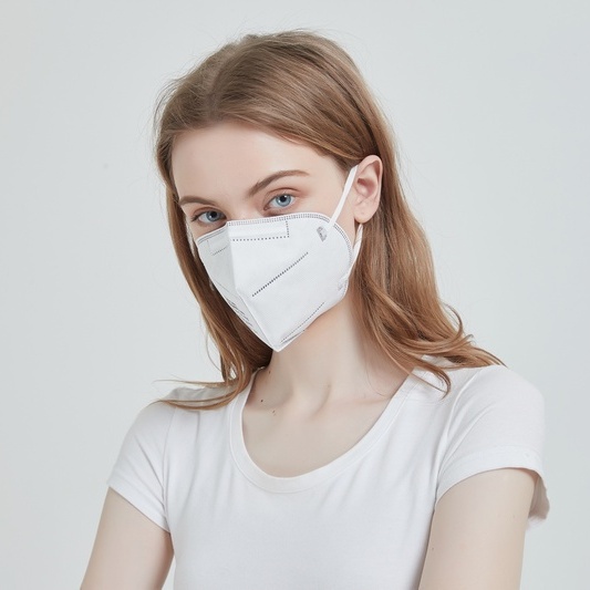 Maski ochronno-filtrujące Shandong SQ FFP2 EU