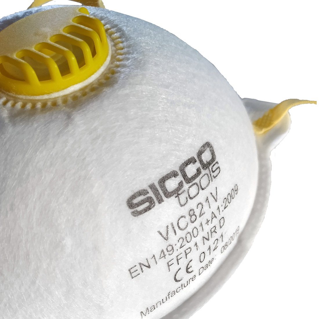 Maski ochronno-filtrujące SICCO TOOLS 11313