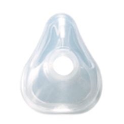 Maski resuscytacyjne B/D Maski anestyczne z kołnierzem ukształowanym anatomiczne