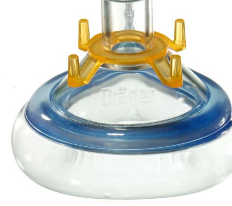 Maski resuscytacyjne Dräger LiteStar