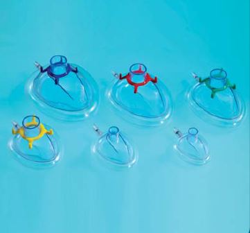 Maski resuscytacyjne R-Vent Medikal Maski anestetyczne