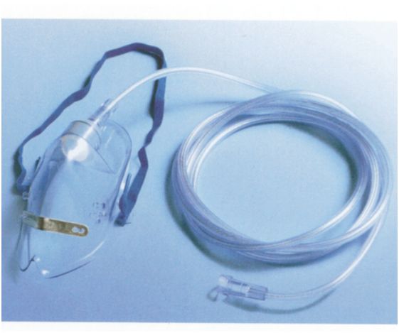 Maski tlenowe Dahlhausen 01.000.08.130