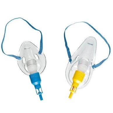 Maski tlenowe Flexicare Medical Maski tlenowe ze zwężkami Venturiego