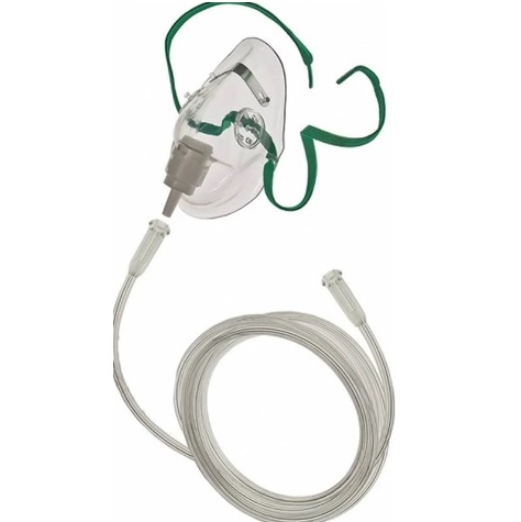 Maski tlenowe Med Protect 02-050-E/ 02-051-E/02-080-E