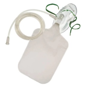 Maski tlenowe Med Protect 02-055-E / 02-056-E /02-085-E