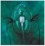 Maski tlenowe Teleflex SEE-THRU - 1041 / 41042