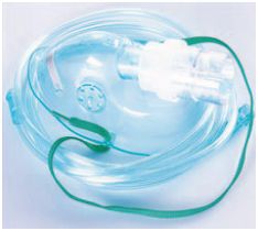 Maski tlenowe Zheijang Bite Medical Appliances ZMC-BT-NM