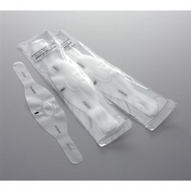 Maski twarzowe do fantomów Prestan Products 50 sztuk do osoby dorosłej