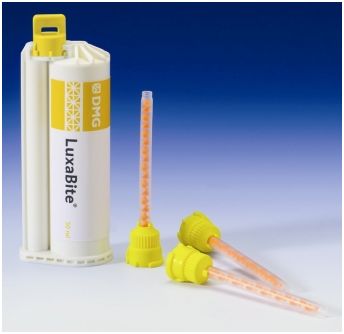 Masy wyciskowe stomatologiczne DMG LuxaBite
