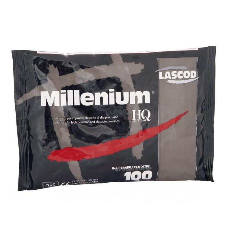 Masy wyciskowe stomatologiczne Lascod Millenium