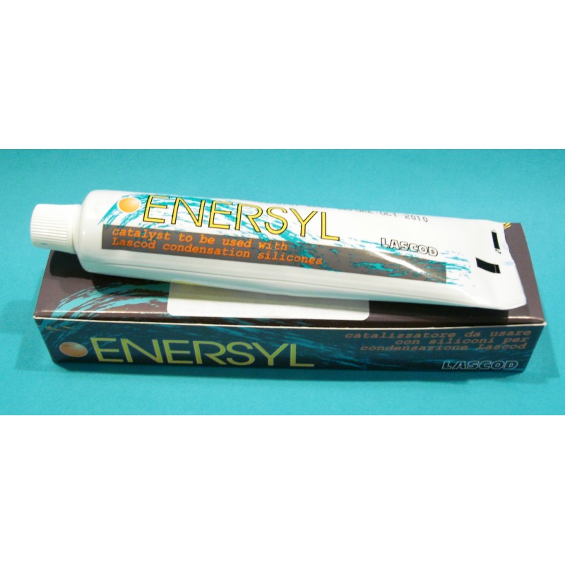 Masy wyciskowe stomatologiczne Lascod Silaxil Enersyl