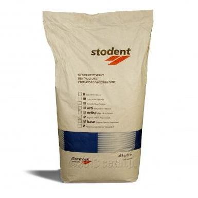 Masy wyciskowe stomatologiczne Zhermack Stodent