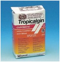 Masy wyciskowe stomatologiczne Zhermack Tropicalgin 4 x 453g