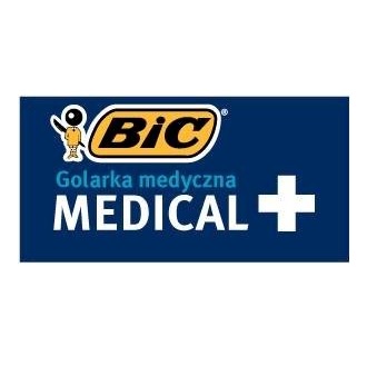 Maszynki do golenia jednorazowe - golarki medyczne BIC golarka