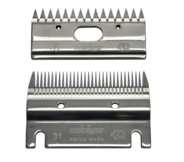 Maszynki do strzyżenia weterynaryjne Heiniger Heiniger Handy