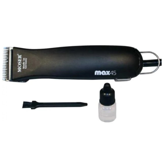 Maszynki do strzyżenia weterynaryjne Moser MAX 45 1245