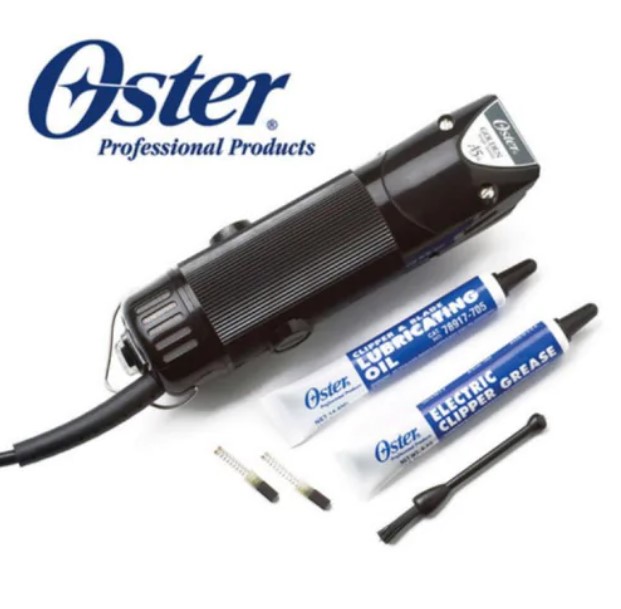 Maszynki do strzyżenia weterynaryjne Oster Golden A5