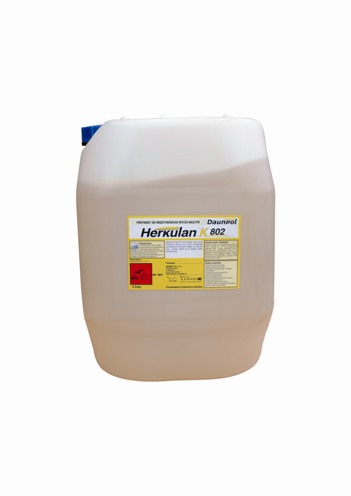 Maszynowe mycie naczyń Daunpol Herkulan K 802