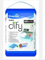 Maszynowe mycie naczyń Diversey Suma DIFY MA1