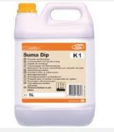 Maszynowe mycie naczyń Diversey Suma Dip K1