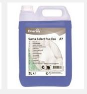 Maszynowe mycie naczyń Diversey Suma Select Pur-Eco A7