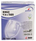 Maszynowe mycie naczyń Werner & Mertz Polska Sp. z o.o. PULSAR Bingo 4 in 1 Tabs