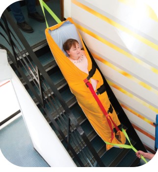 Materace ewakuacyjne EVAC+CHAIR ResQmat