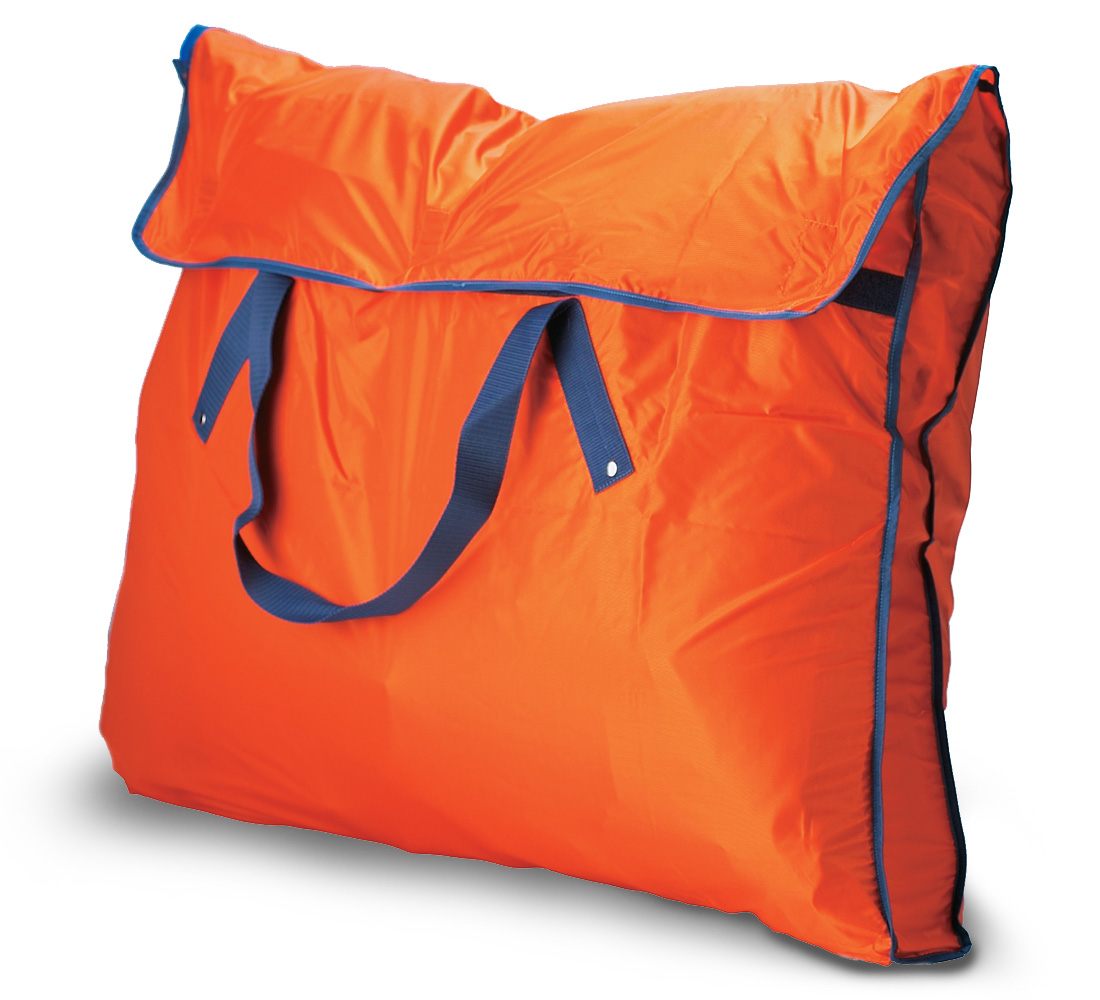 Materace ewakuacyjne GERMA Linia pomarańczowa